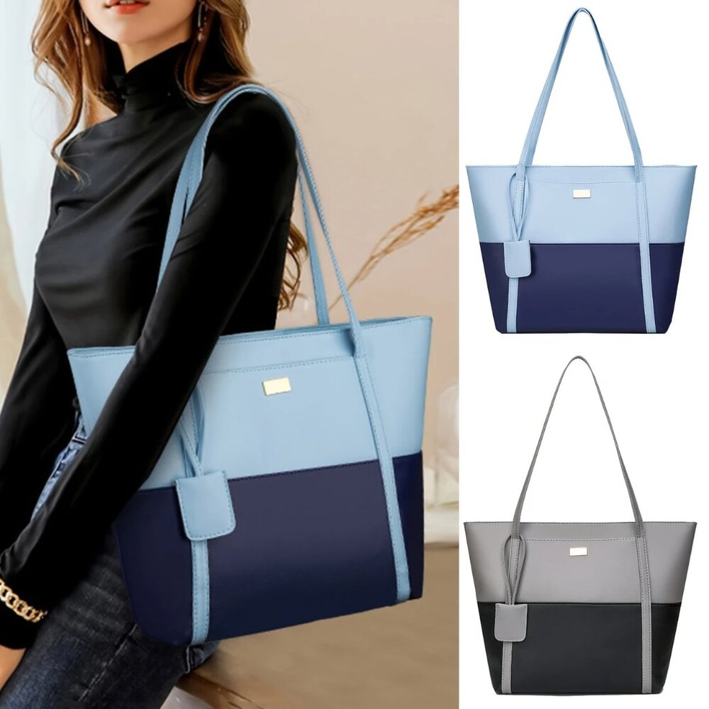 Soft Large Capacity Ladies Shoulder Handbag – Stylish & Versatile  Elevate your